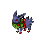 Shadow Jolteon (Christmas)